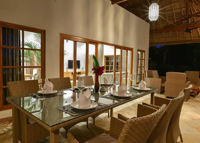 Nishi Villa *